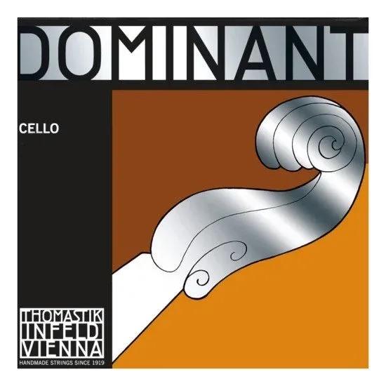 Thomastik CORDA VIOLONCELO 1/2 Dominant 144 Medium (G Sol)