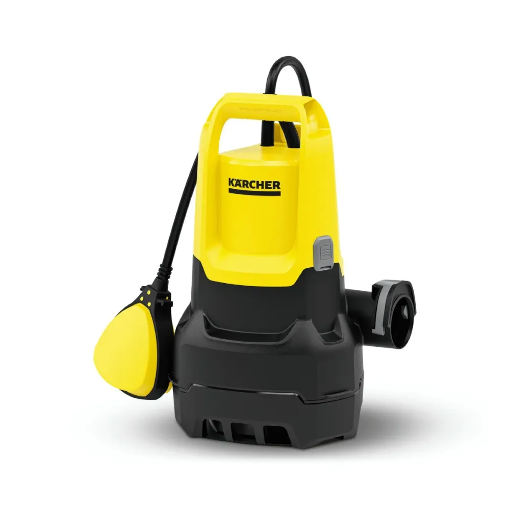 Bomba de Água Submersível Kärcher SP Dirt 400W 11000 l/h - 1.645-820.0