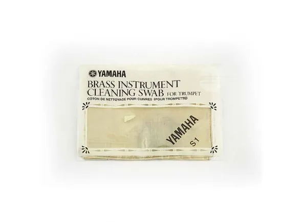 Yamaha Cleaning Swab For Trumpet