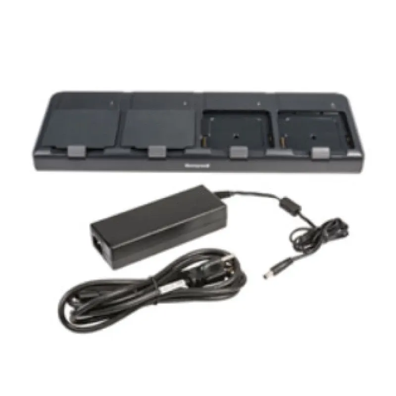 CT50 CHARGING KIT 4 BATT DOCK ACCS