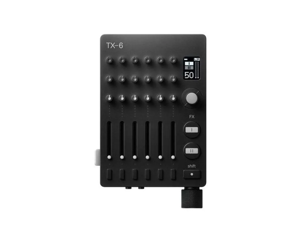 Teenage Engineering TX-6 Black