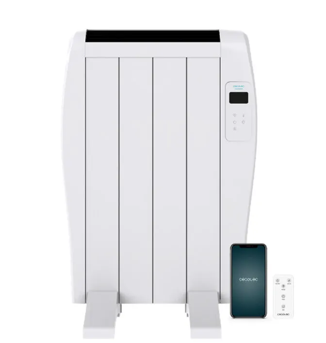 Emissor Térmico Cecotec ReadyWarm 800 Thermal Connected