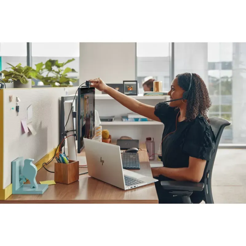 Headset Blackwire 3220 USB-C + USB-A Poly