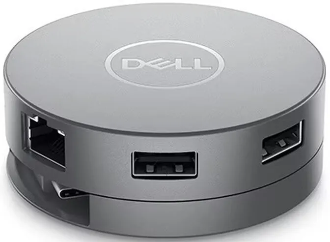 Docking Station Dell Pro Mobile DA310 4K USB-C / HDMI / VGA / DisplayPort / Ethernet / 80W