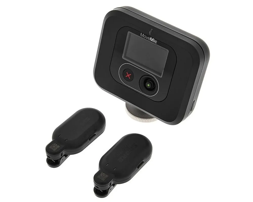 Shure MoveMic Two Kit Z6