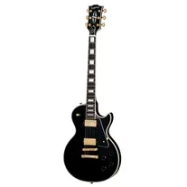 Epiphone Les Paul Custom Inspired by Gibson Custom Ebony