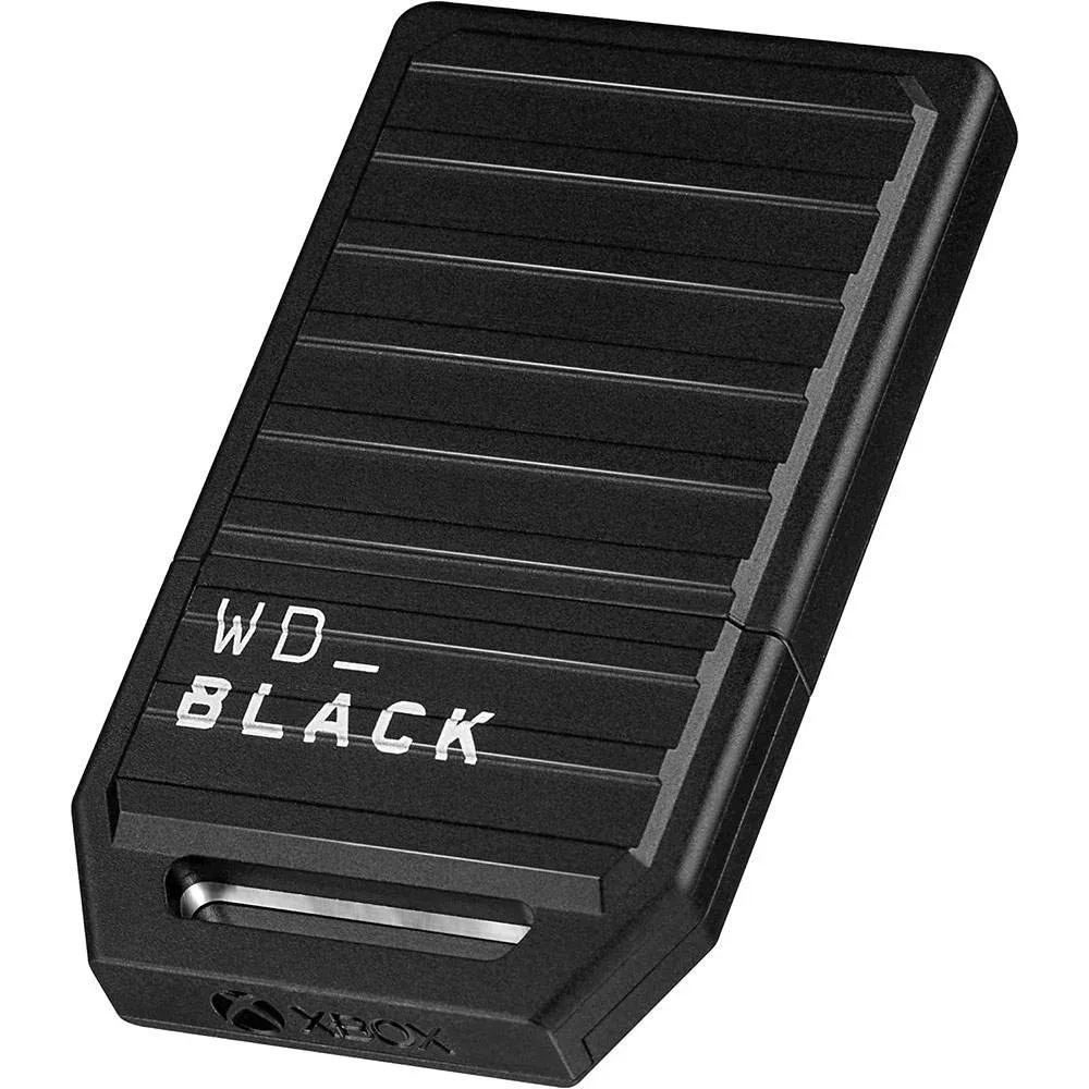 Disco Rígido WD Black C50 Expansão SSD 1TB para Xbox Series X/S