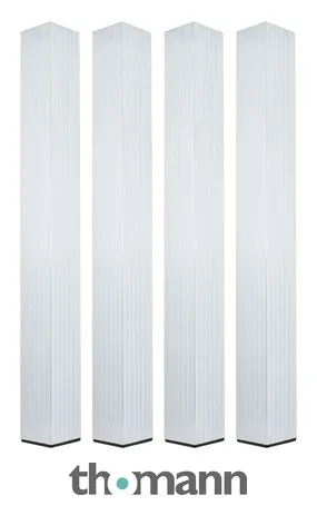 Stairville Tour Stage Leg Set of 4x 60cm