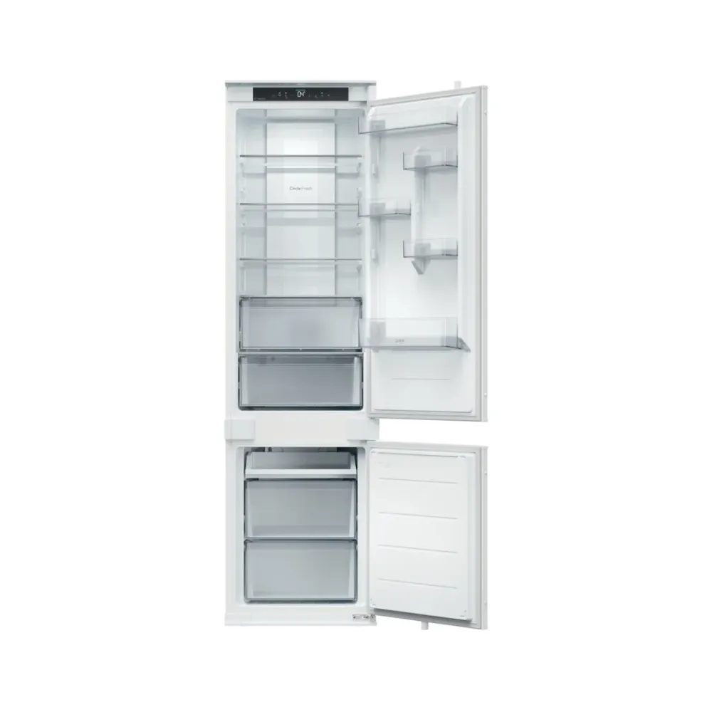 Frigorífico de Encastre Combinado Candy Fresco 400 284L - CNBQT3519EW