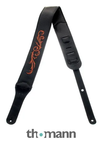 Taylor American Dream Leather 3" BK