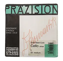 Corda Individual Violoncelo 4/4 Thomastik Prazision 99 Dó