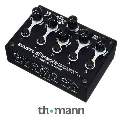 Bastl Instruments Bestie