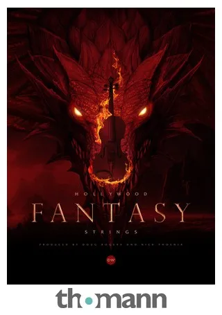 EastWest Hollywood Fantasy Strings