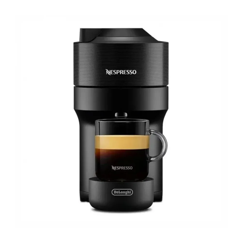 Máquina de Café De'Longhi Nespresso Vertuo Pop ENV90.B Preto