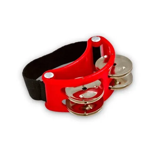 LP LP188 Foot Tambourine