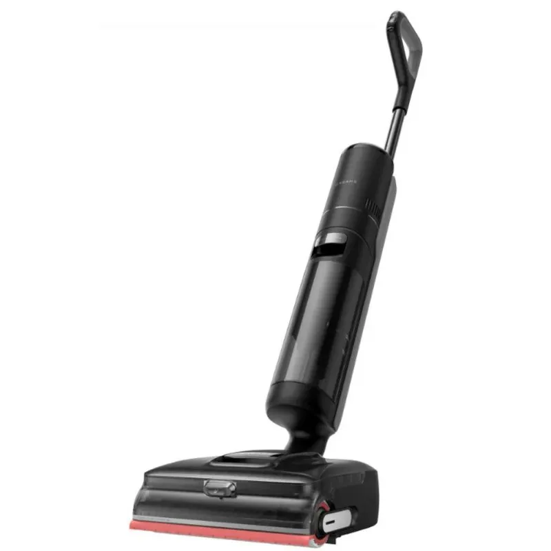 Aspirador Lava e aspira sem Fio Dreame H15 Pro 400W 60min Anti-emaranhamento 0,75L Preto Vermelho
