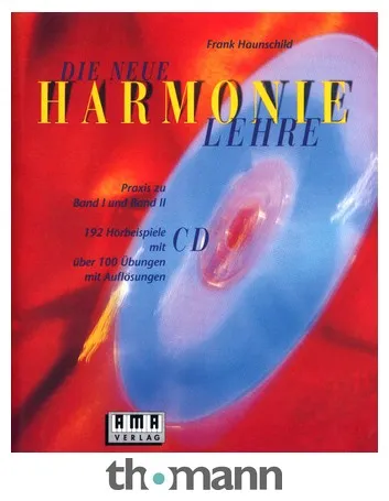 AMA Verlag Praxis Harmonielehre