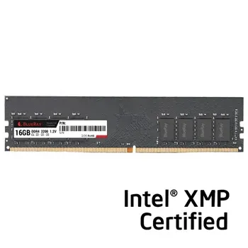 Memória RAM BlueRay 16GB (1x16GB) DDR4 3200 Cl22