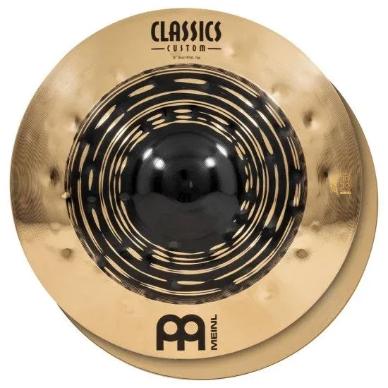 Meinl 15" Classics Custom Dual