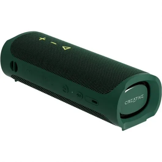 Creative MUVO Go Coluna Bluetooth Waterproof Verde