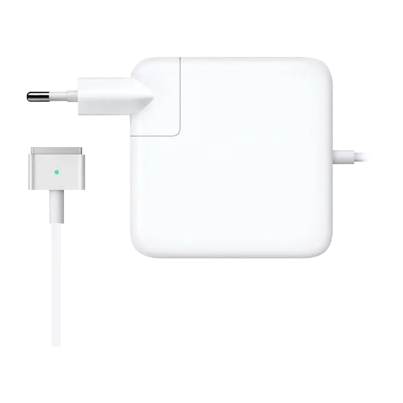TRANSFORMADOR COMPATÍVEL APPLE 60W 16.5V 3.65A