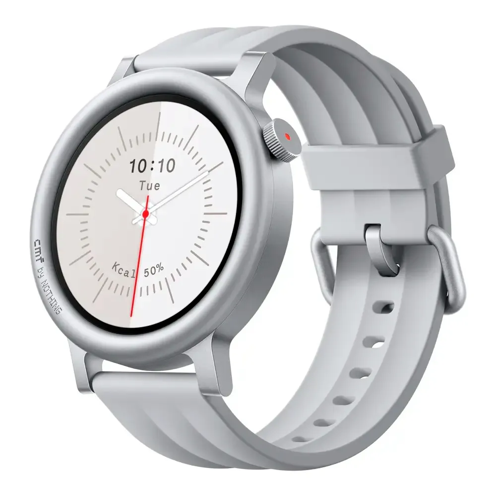 Smartwatch CMF by Nothing Watch 3 Pro Light Grey