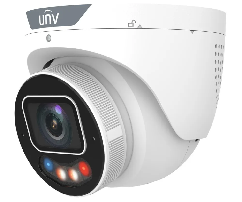 Uniview IPC3634SE-ADZKMC-WP-I1 Câmera de IPC3634SE-ADZKMC-WP-I1
