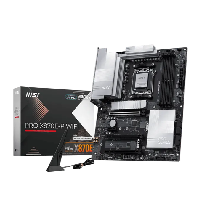 Motherboard MSI PRO X870E-P WIFI