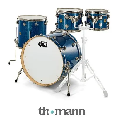 DW Jazz Series Blue Glass