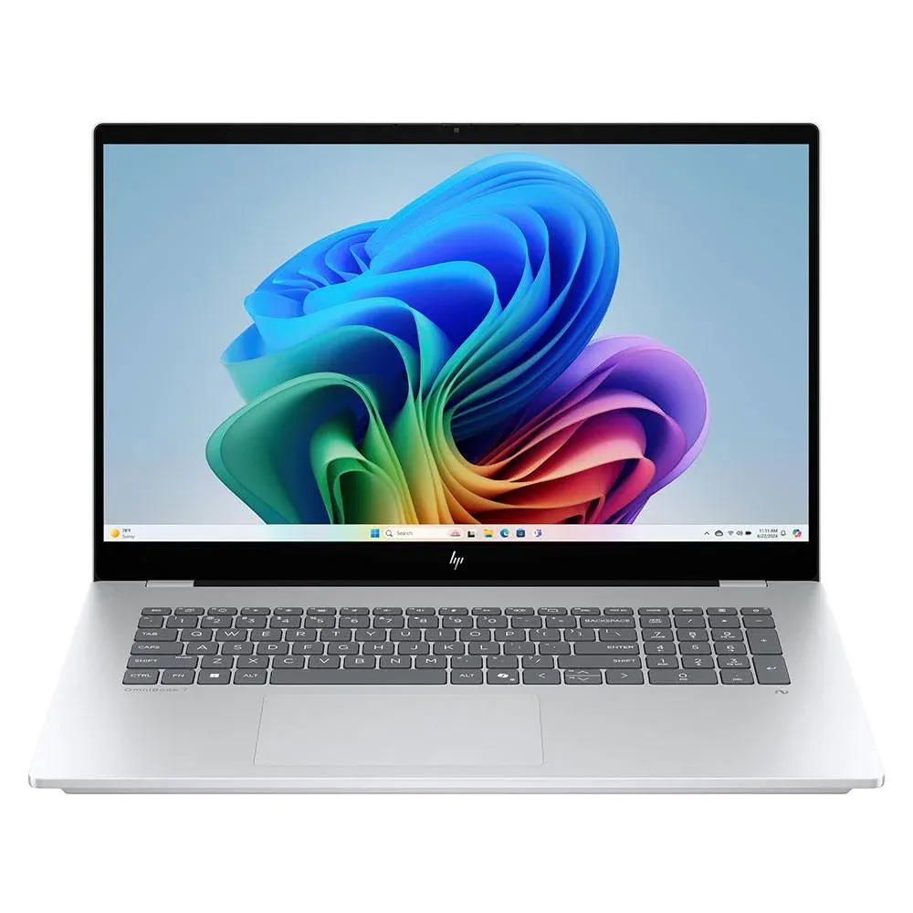 Portátil HP OmniBook 7 17-dc0001np Copilot AI 17.3" Touch FHD Ultra 7 258V 32GB 1TB W11H