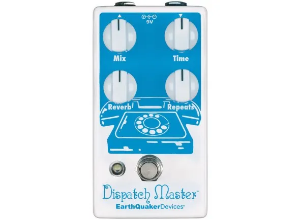 Earthquaker Devices Dispatch Master