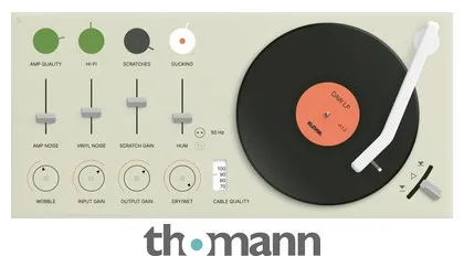 Klevgrand DAW LP