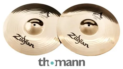 Zildjian 14" A-Custom Hi-Hat
