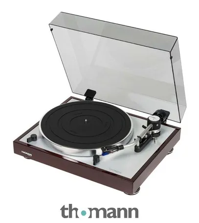 Thorens TD 403 DD walnut HG