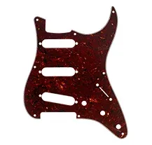 Pickguard Fender Strat 8 Hole 50s Vintage Style