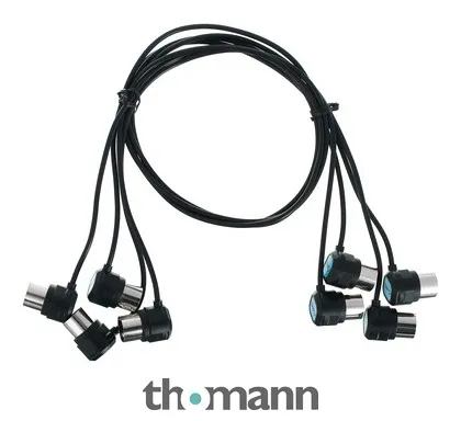 CME MIDI Cable 4-Pack 60cm