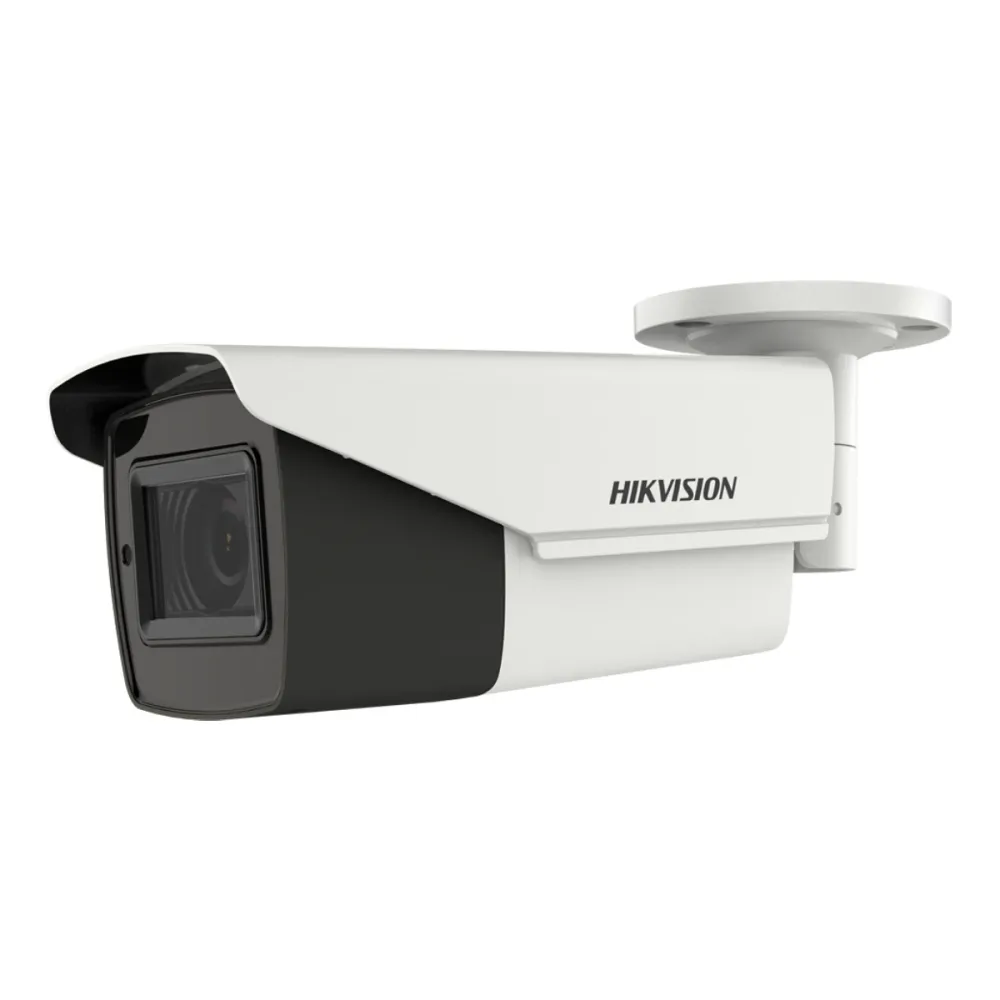 Câmara de Segurança Hikvision Pro Bullet 8MP 2.7-13.5 mm Exterior IP67 - DS-2CE19U7T-AIT3ZF(2.7-13.5mm)