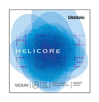 Jogo cordas Violino 4/4 Daddario H310 Helicore Heavy tension