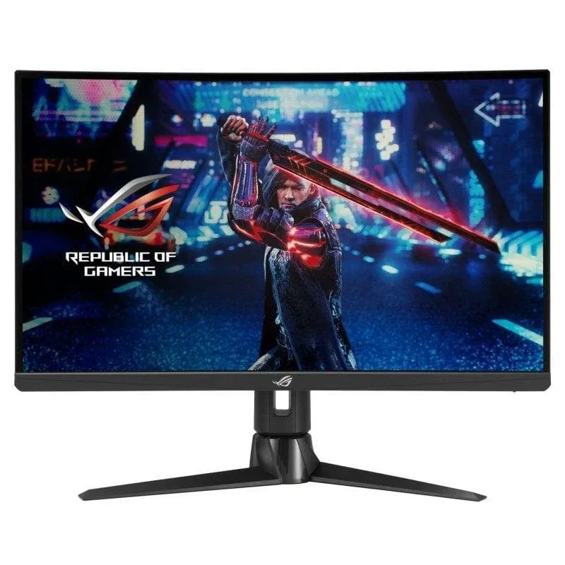 Monitor Asus ROG Swift XG27AQV 27" WQHD 170Hz IPS Curvo 1ms FreeSync Premium HDR10