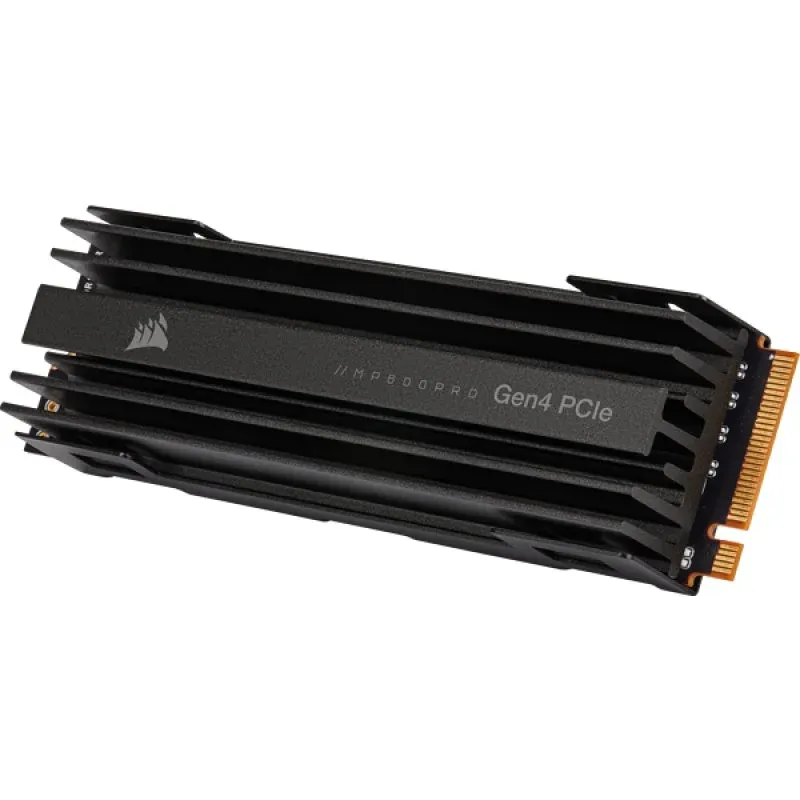 Disco Rígido Corsair MP600 PRO 1TB M.2 NVMe PCIe Gen 4 x4 SSD