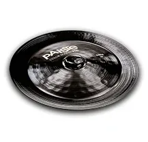Prato China Paiste 900 Series Black 18"