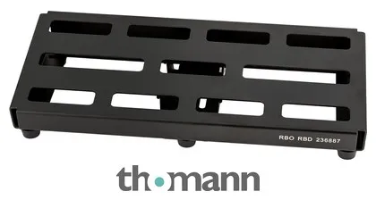 Rockboard DUO 2.0 Pedalboard w. Case