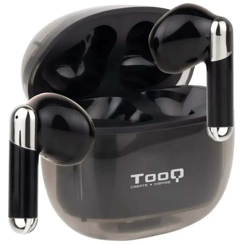 Auriculares Onyx Bluetooth (Preto) - TOOQ