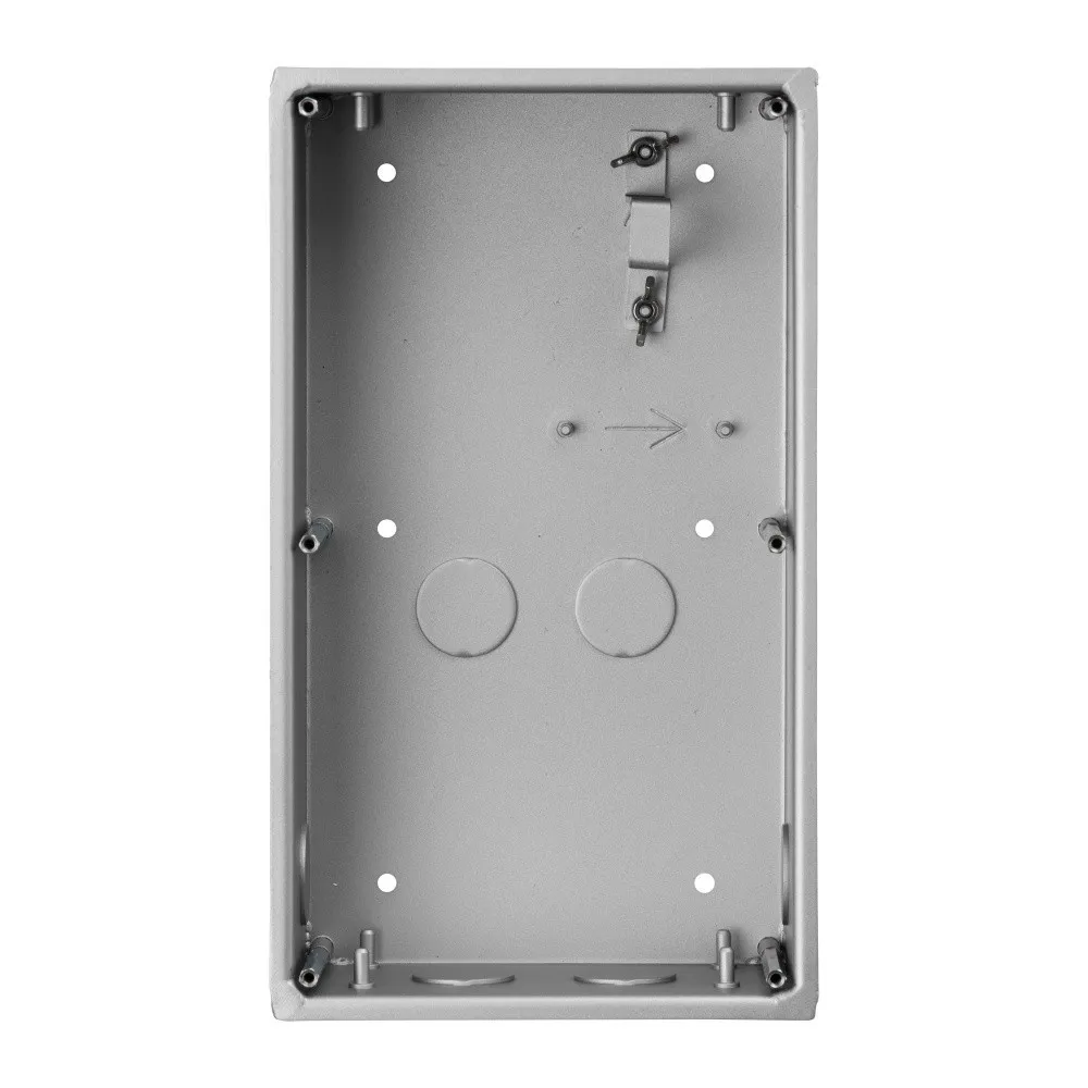 BCS BCS-PPN2-N Caixa de Embutir para Instalações BCS-PPN2-N