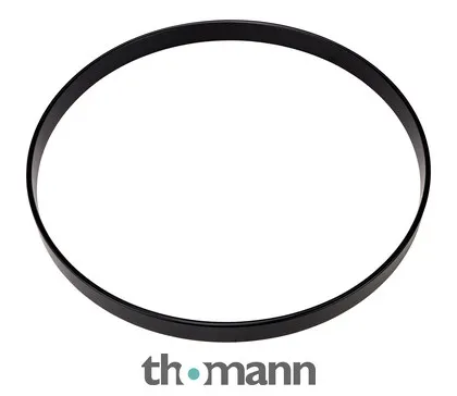 Millenium 24" Bass Drum hoop black