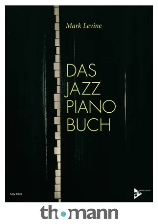 Advance Music Das Jazz Piano Buch