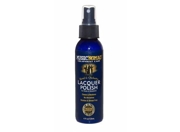 Musicnomad Lacquer Polish (120ml)
