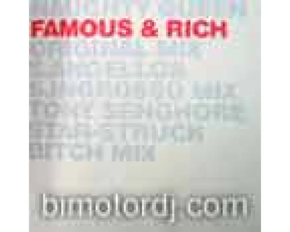 naughty queen - famous & rich