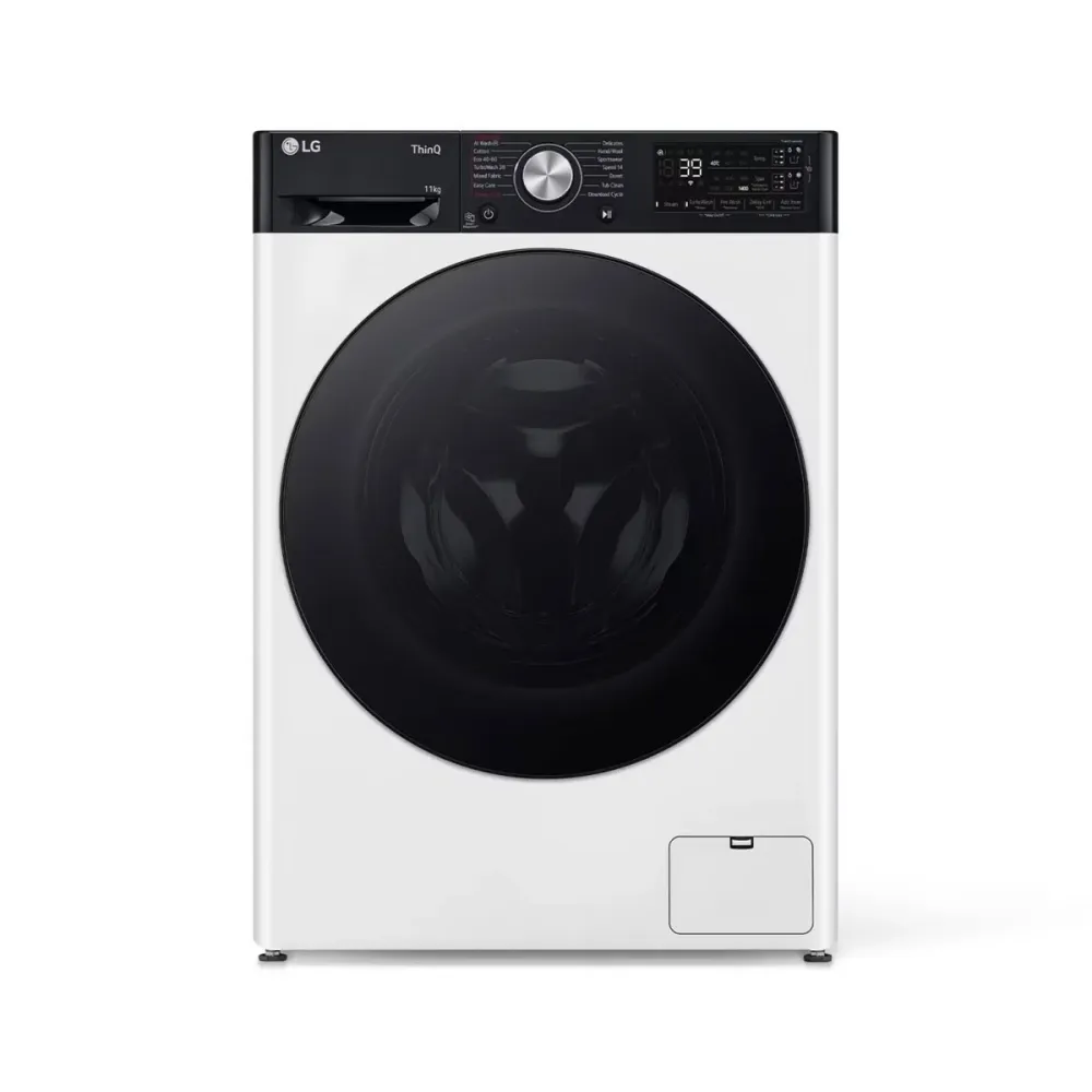 Máquina de Lavar e Secar Roupa LG F4DR7511SGH 6/11Kg 1400 RPM Branca