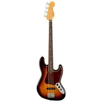 Baixo Eléctrico Fender Jazz Bass American Pro II RW 3-Colour Sunburst